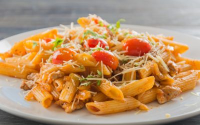 Pasta ou Frango? Qual o melhor pedido à Geração de Leads?